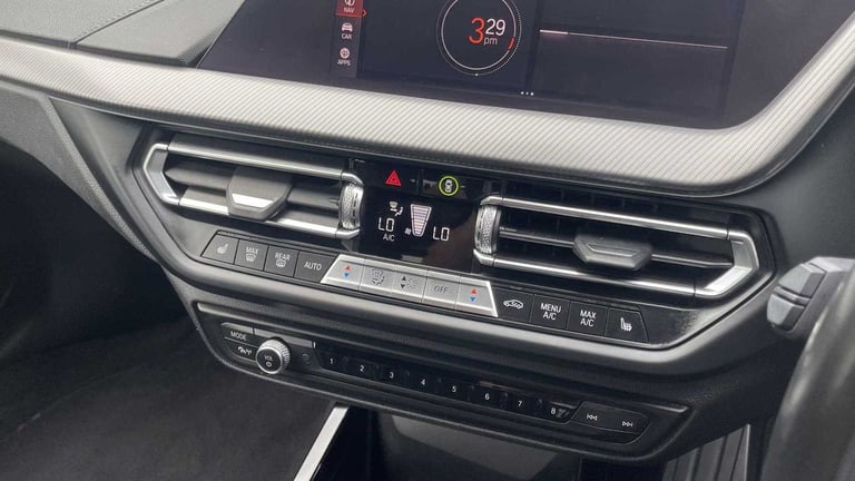 2020 BMW 1 Series 118d M Sport 5dr Step Auto HATCHBACK DIESEL Automatic