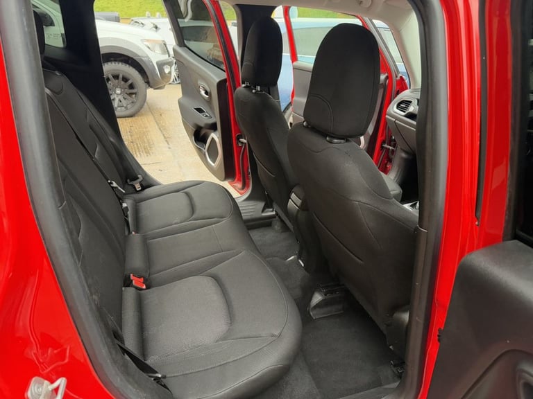 2015 Jeep Renegade 1.6 Multijet Longitude 5dr ESTATE DIESEL Manual