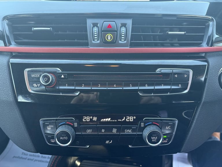 2019 BMW X1 1.5 18i GPF Sport SUV 5dr Petrol DCT sDrive Euro 6 (s/s) (140 ps) ESTATE Petrol Autom...