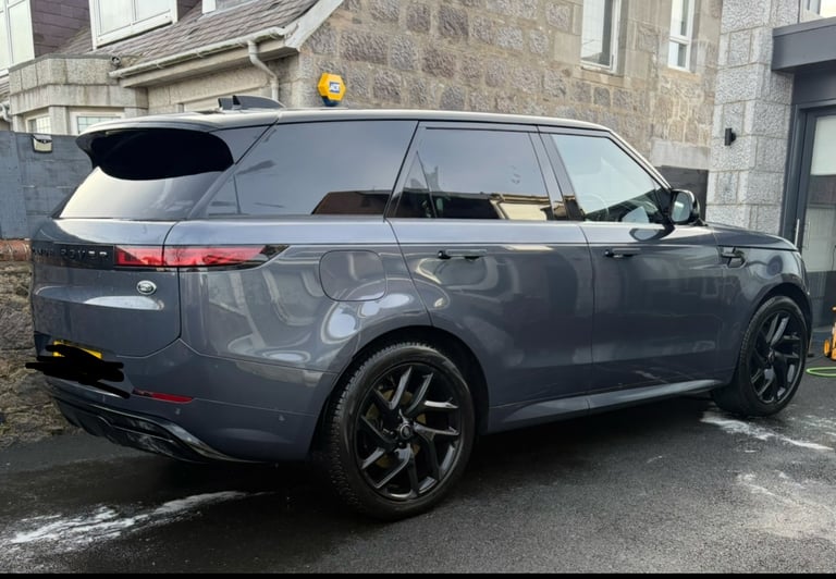 Land Rover, RANGE ROVER SPORT, Estate, 2023, Semi-Auto, 2997 (cc), 5 doors