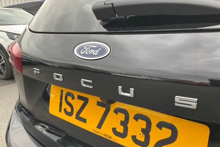 2025 Ford Focus 1.0 EcoBoost Hybrid mHEV 155 ST-Line X 5dr Auto ESTATE PETROL Automatic
