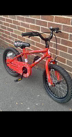 Apollo Fade Kids Bike 16