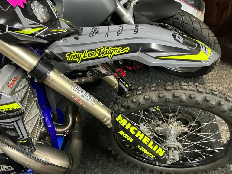 Sherco 300 SE-R FACTORY free delivery 