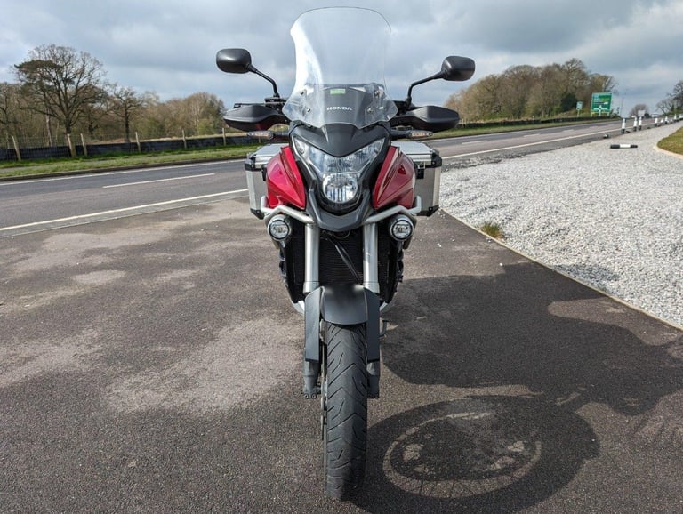 2014 HONDA VFR1200X CROSSTOURER