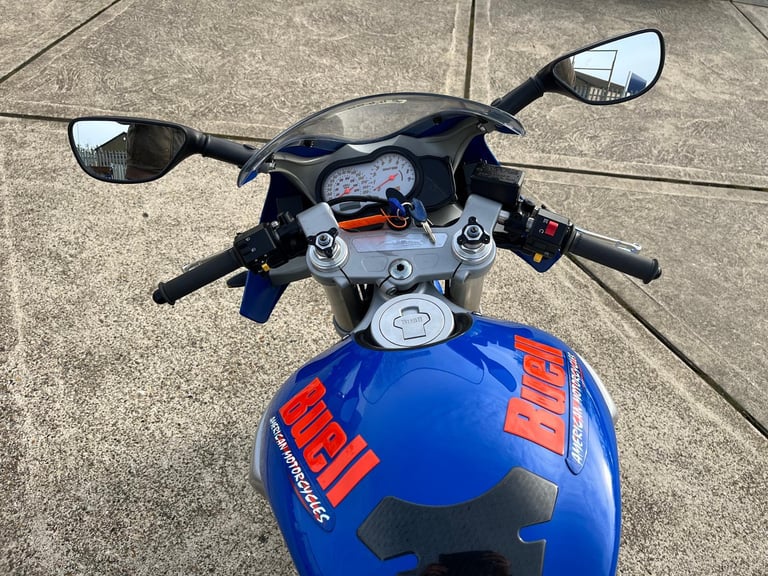 Buell Firebolt XB9R FIREBOLT EXCELLENT EXCAMPLE RUNS & RIDES REAL GOOD