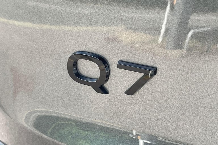 2025 Audi Q7 3.0 TFSI V6 55 Black Edition SUV 5dr Petrol Tiptronic quattro Euro 6 (s/s)  ESTATE P...