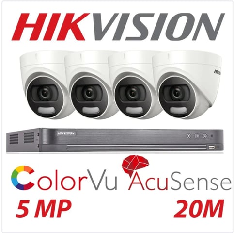 Hikvision online original camera