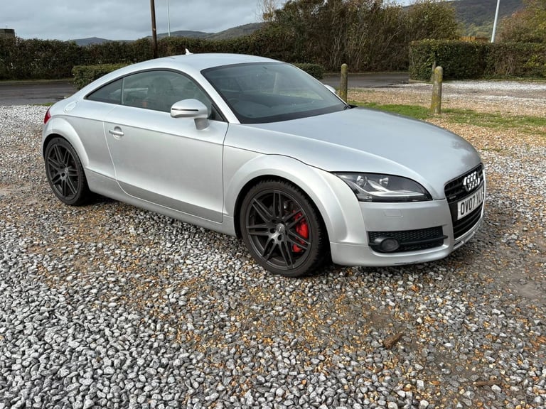 image for Audi, TT, Coupe, 2007, Semi-Auto, 3189 (cc), 2 doors