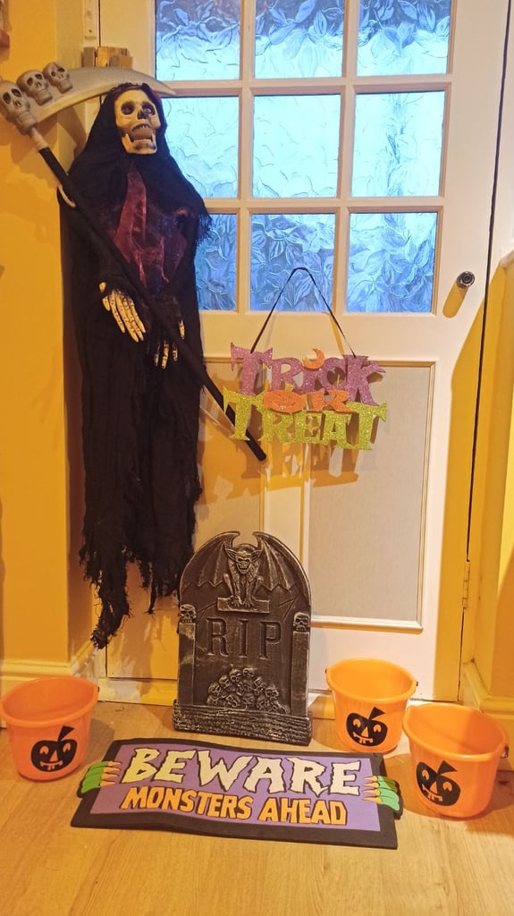 image for Holloween decorations