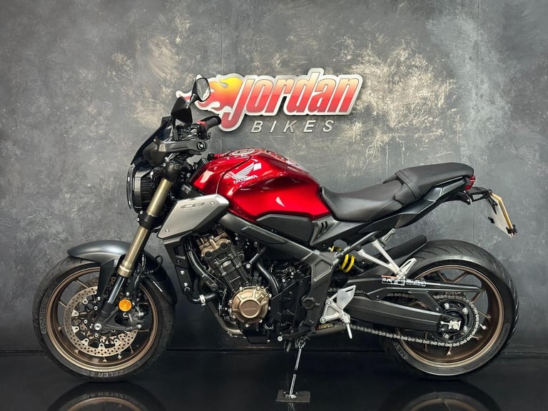 2022 Honda CB650R 650 Euro 5