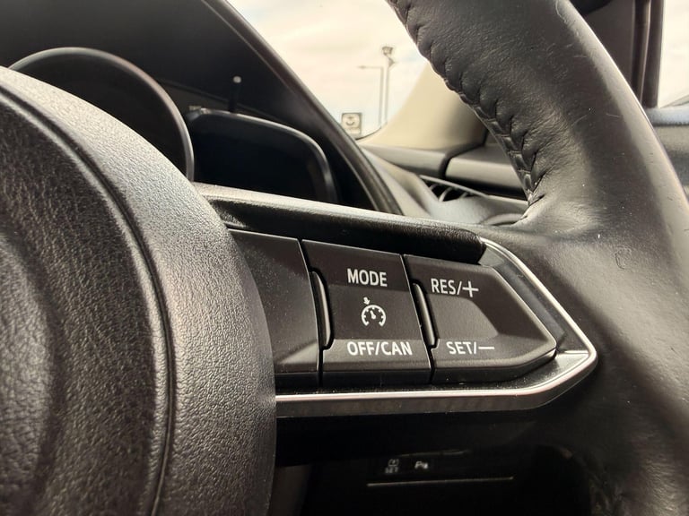 2019 Mazda CX-3 2.0 SKYACTIV-G GT Sport Nav+ SUV 5dr Petrol Auto Euro 6 (s/s) (121 ps) HATCHBACK ...