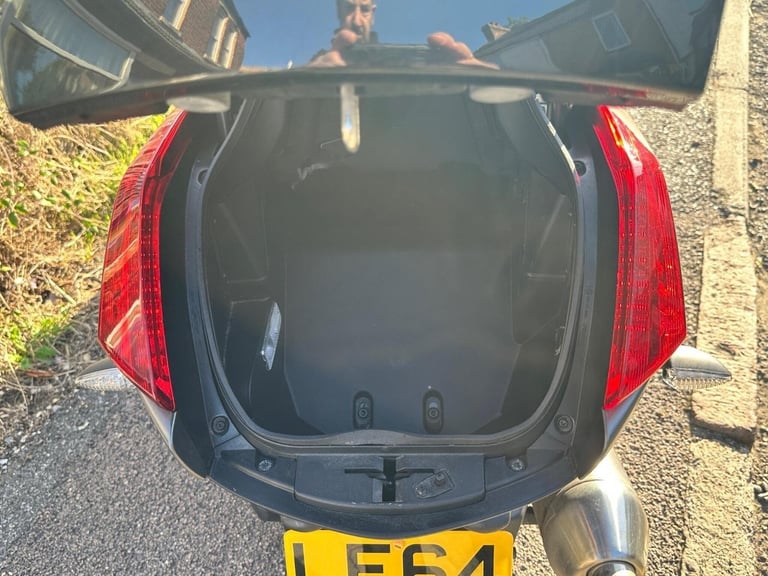 2014 Peugeot Metropolis 400 RS