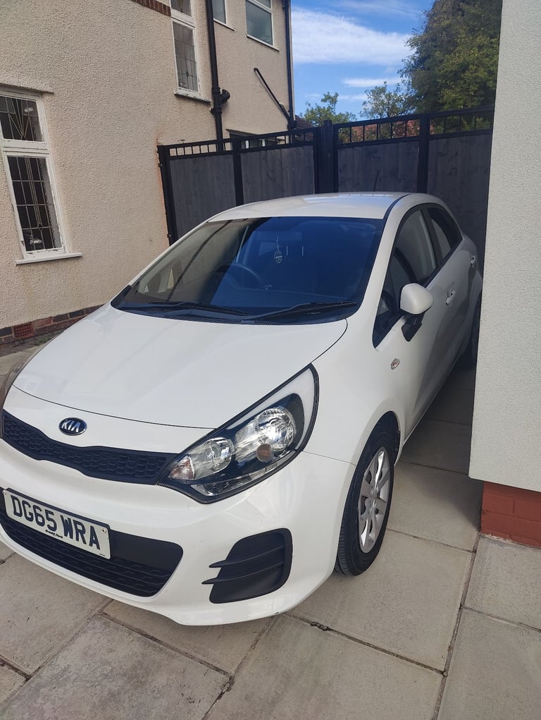 Kia, RIO, Hatchback, 2015, Manual, 1248 (cc), 5 doors