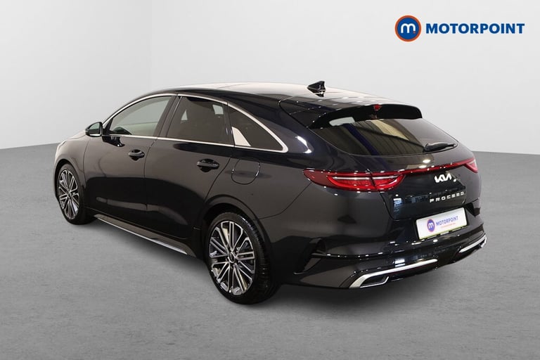 2024 Kia Pro Ceed 1.5T GDi ISG 138 GT-Line S 5dr DCT Estate Petrol Automatic