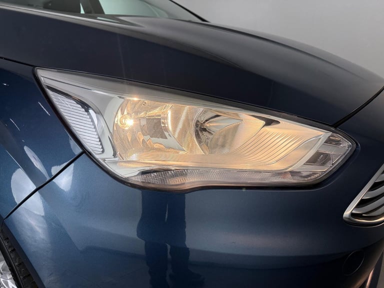 2018 Ford C-Max 1.0 EcoBoost 125 Titanium 5dr MPV PETROL Manual