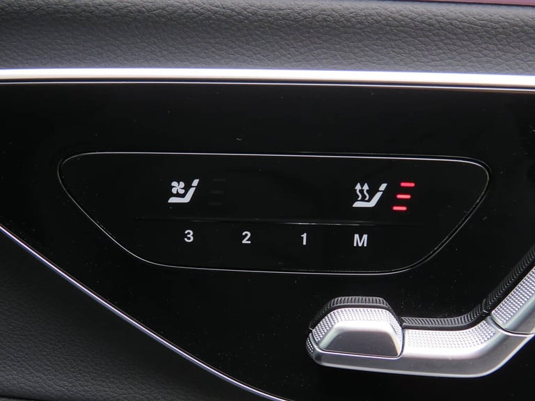 2024 Mercedes-Benz E-Class E300e AMG Line Advanced 5dr 9G-Tronic Estate Hybrid Automatic