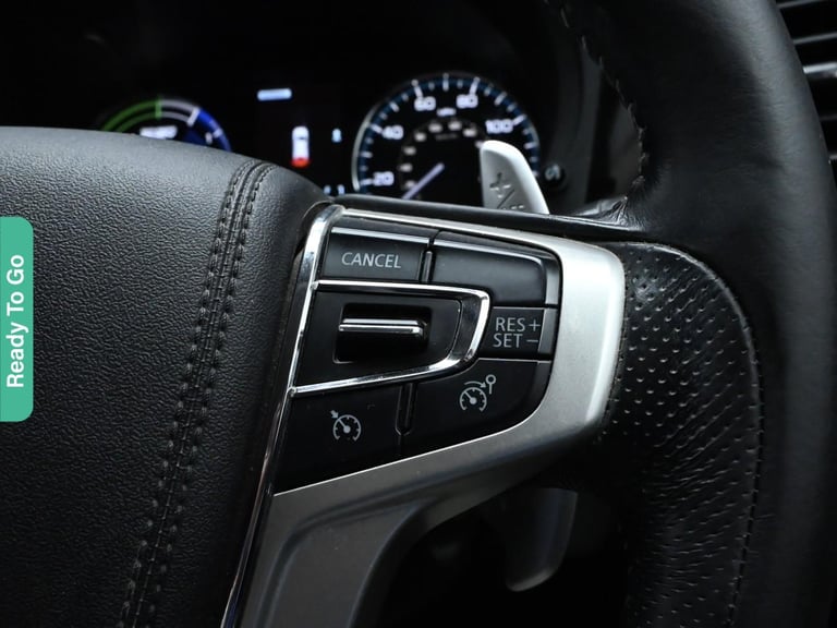 2020 Mitsubishi Outlander 2.4h TwinMotor 13.8kWh Reflex Plus SUV 5dr Petrol Plug-in Hybrid CVT 4W...