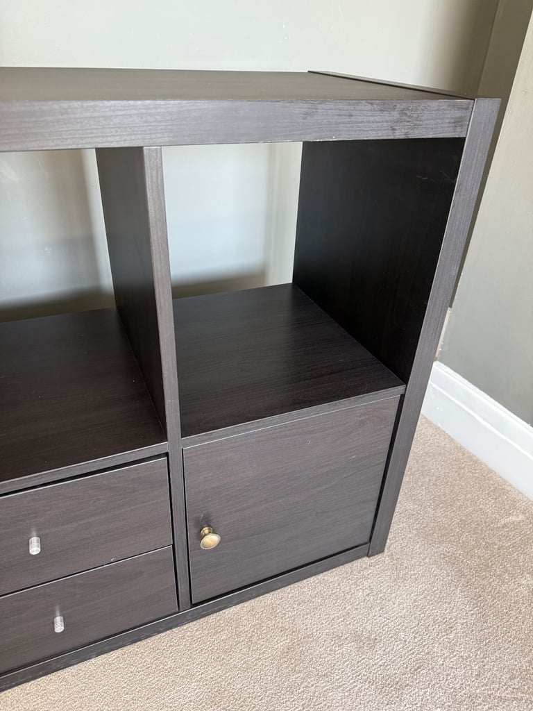 IKEA KALLAX shelving unit