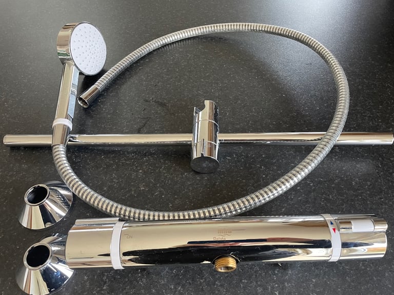Mira Relate EV Bar valve shower