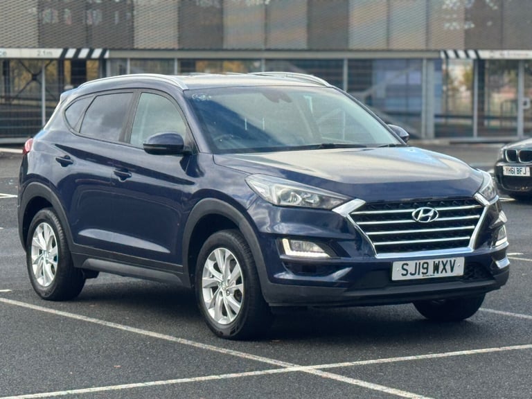 image for 2019 Hyundai TUCSON 1.6 GDi SE Nav 5dr 2WD ESTATE Petrol Manual