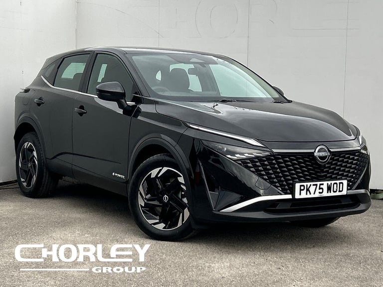 2025 Nissan Qashqai 1.5 E-Power Acenta Premium 5dr Auto HATCHBACK PETROL/ELECTRIC Automatic