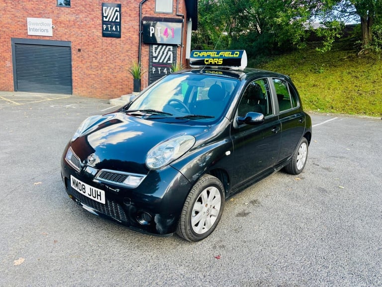NISSAN MICRA 1.2 16v Acenta+ 2008