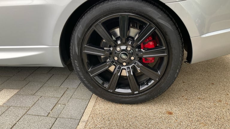 2021 Land Rover Range Rover Sport 3.0 P400 HST 5dr Auto Petrol Estate Estate Petrol Automatic