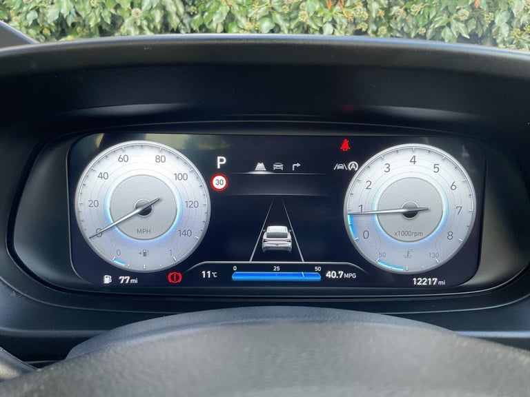 2025 Hyundai i20 1.0T GDi Advance 5dr DCT HATCHBACK PETROL Automatic