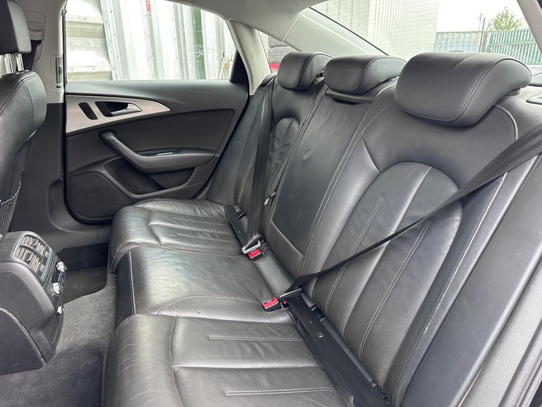 2019 68 REG AUDI A6 ULTRA EXECUTIVE 2.0 DAMAGED REPAIRABLE SALVAGE