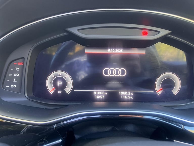 2022 Audi Q7 3.0 TDI V6 50 Vorsprung Tiptronic quattro Euro 6 (s/s) 5dr ESTATE Diesel Automatic