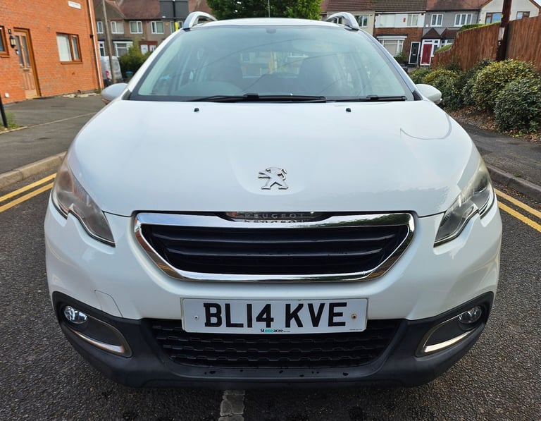 Peugeot 2008 Active, 1.6 Diesel, AUTOMATIC, 46K LOW MILEAGE!