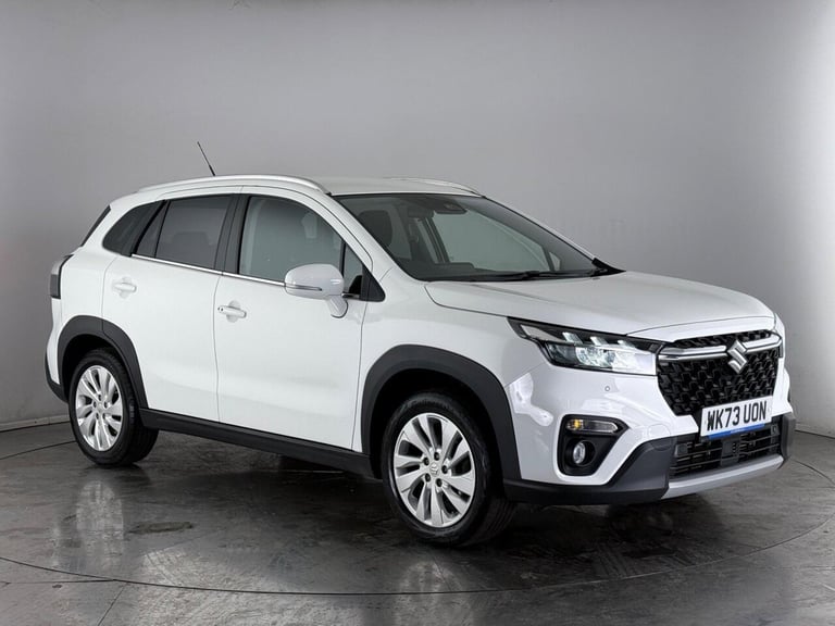 image for 2023 Suzuki SX4 S-Cross 1.4 Boosterjet MHEV Motion Euro 6 (s/s) 5dr Manual