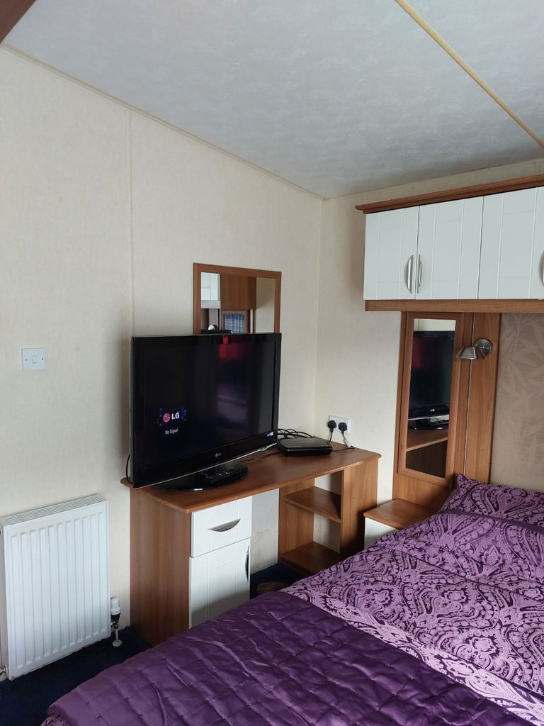 ABI St David static caravan