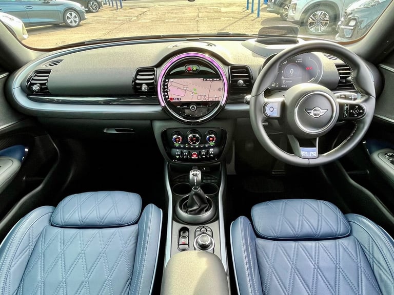 2022 MINI Clubman 2.0 Cooper S Exclusive 6dr ESTATE PETROL Manual