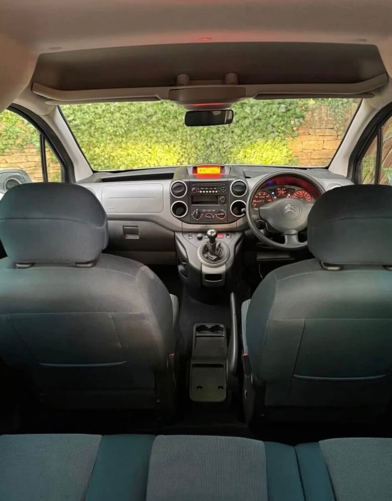 2017 Citroen Berlingo 1.6 BlueHDi 100 Feel 5dr MPV Diesel Manual