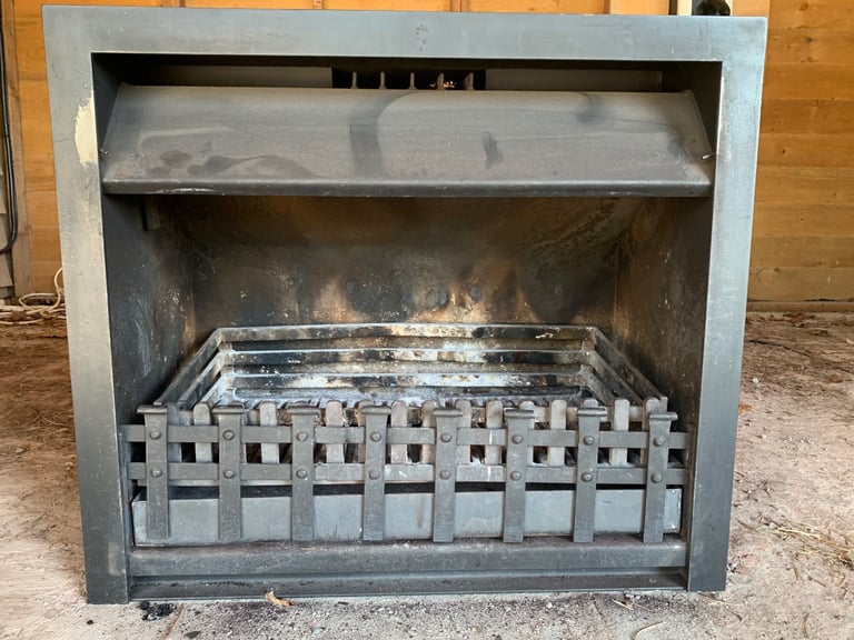 image for Jet master wood/smokeless coal burner