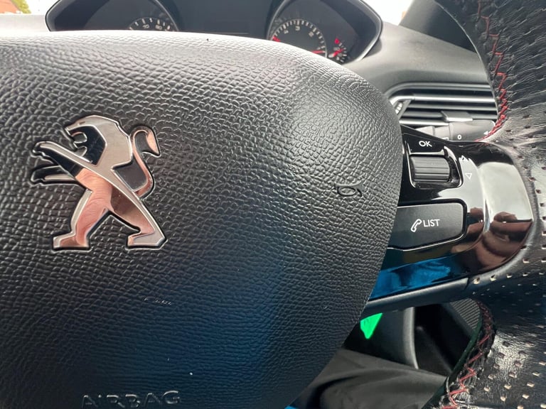 2017 Peugeot 308 SW 1.6 BlueHDi GT Line Estate 5dr Diesel Manual Euro 6 (s/s) (120 ps) ESTATE Die...