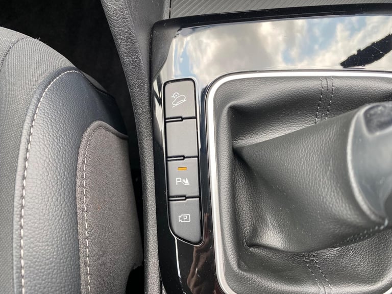 2022 Kia Sportage 1.6 T-GDi 3 Euro 6 (s/s) 5dr ESTATE Petrol Manual