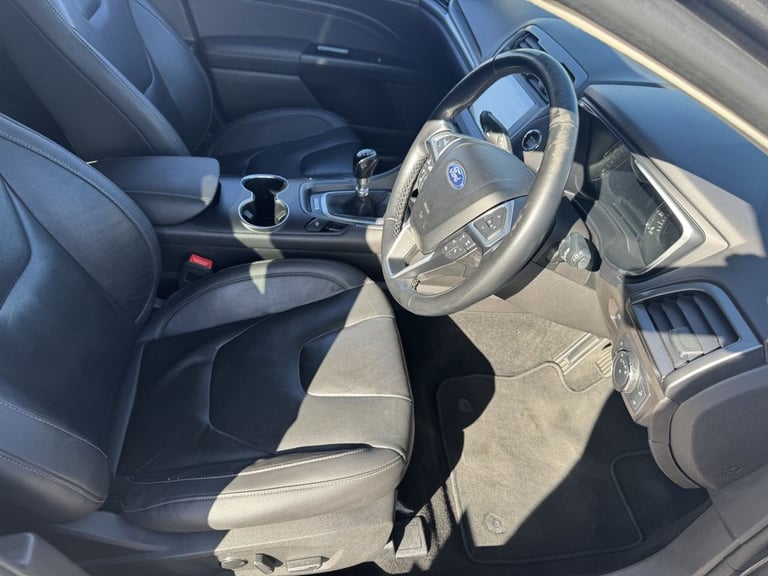 2018 Ford Mondeo 2.0 TDCi Titanium Edition Estate 5dr Diesel Manual Euro 6 (s/s) (150 ps) Estate ...