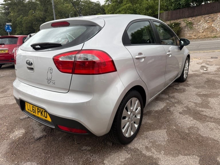 Kia Venga 1.4 3 5dr -  FSH - AIR CON - ALLOYS - Petrol