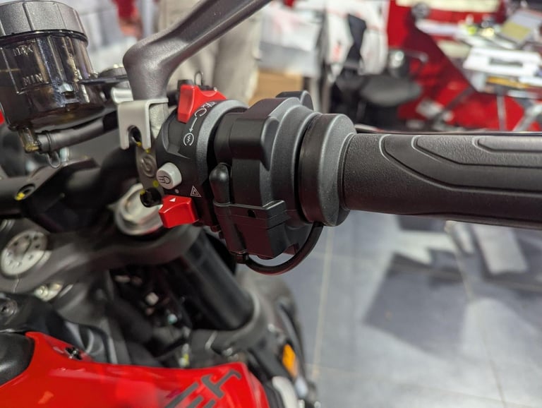 2024 Ducati Monster 937 937 Euro 5