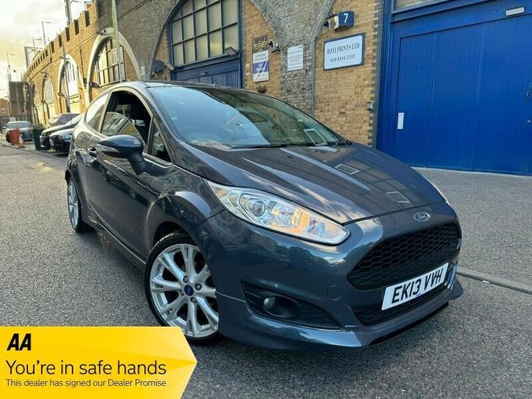 image for Ford Fiesta ZETEC S