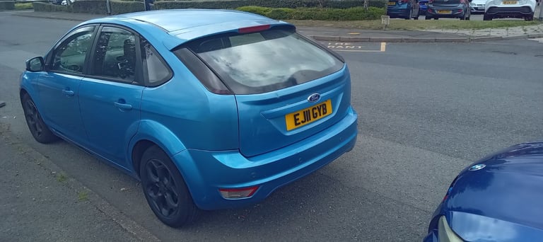 Ford, FOCUS, Hatchback, 2011, Manual, 1560 (cc), 5 doors