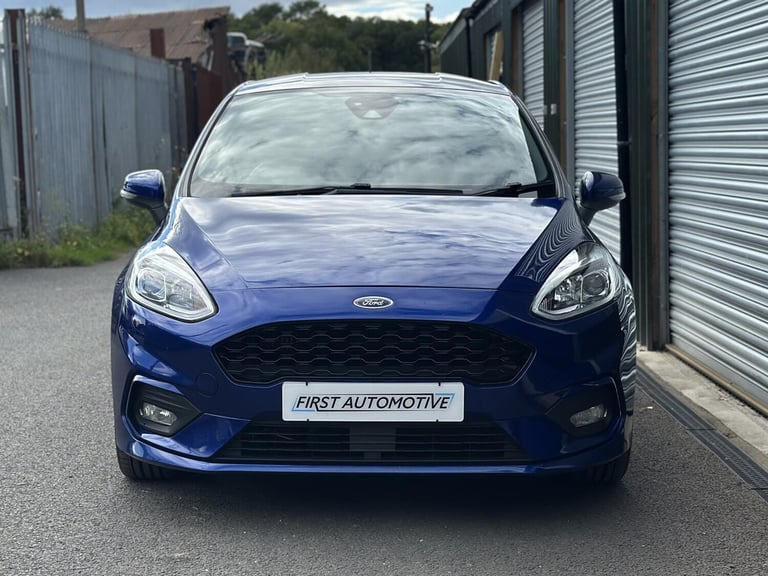 2018 Ford Fiesta 1.0T EcoBoost ST-Line Hatchback 5dr Petrol Manual Euro 6 (s/s) (140 ps) Hatchbac...