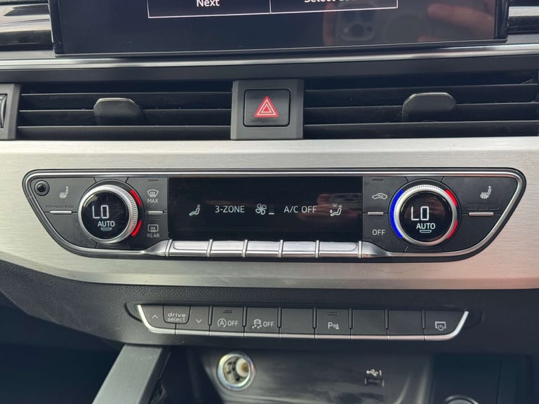 2020 Audi A4 2.0 A4 S Line 35 TFSI Semi-Automatic 5dr - NATIONAL DELIVERY* Estate Petrol Automatic