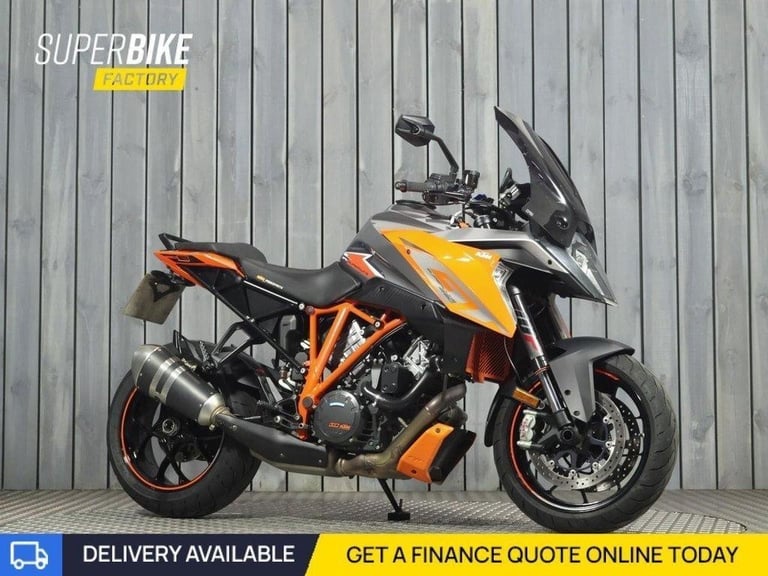 image for 2018 67 KTM 1290 SUPER DUKE GT