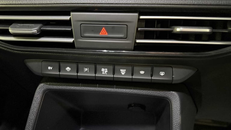 2025 Ford Transit Connect 1.5 EcoBoost PHEV 150 Active FlexCab Van Auto Other Plug-In Hy Automatic