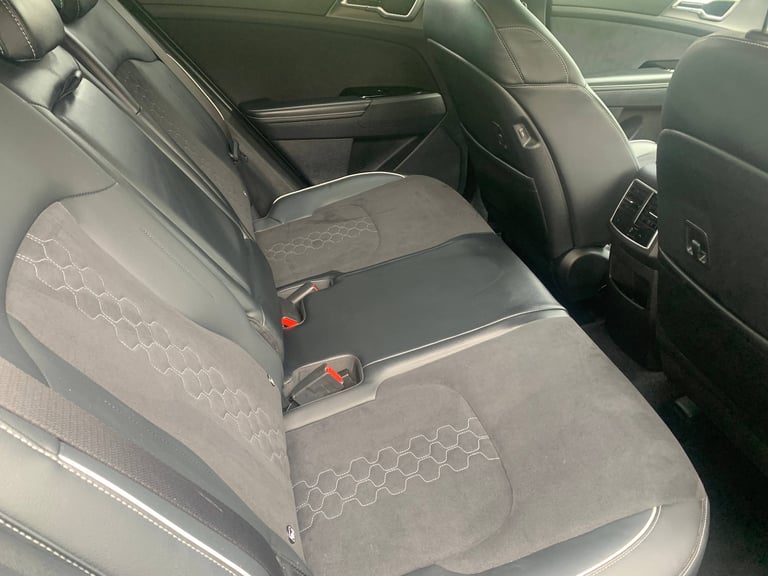 2023 Kia Sportage GT-LINE ISG MHEV Estate PETROL/ELECTRIC Automatic