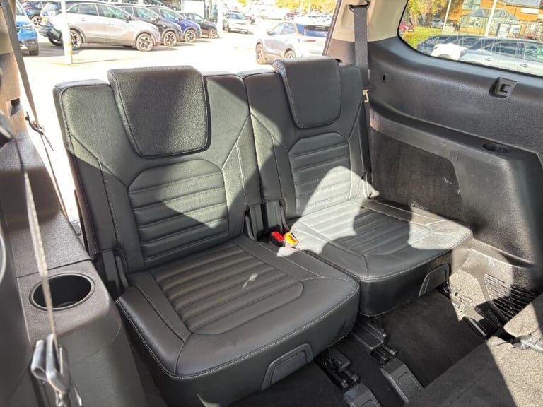 2022 Ford Galaxy 2.5h Duratec Titanium MPV 5dr Petrol Hybrid CVT Euro 6 (s/s) (190 ps) MPV Petrol...