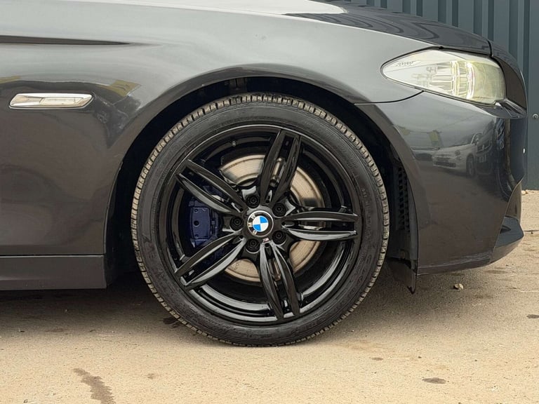 2011 BMW 5 Series 3.0 530D M Sport Auto 5dr Estate Diesel Automatic